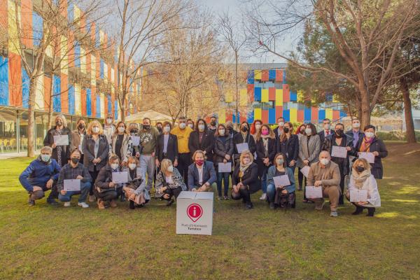 El Baix Llobregat ja té 90 Punts d'Informació Turística