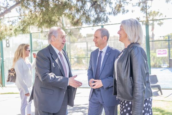 Acte Biosphere Baix Llobregat 12 maig 2022