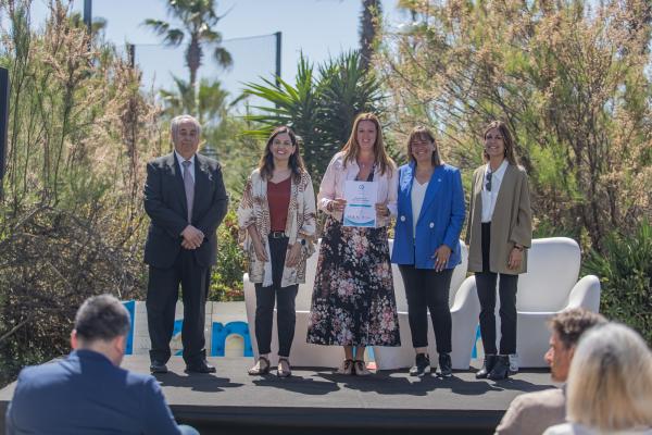 Ajuntament de Sant Boi de Llobregat - Acte Biosphere Baix Llobregat 12 maig 2022