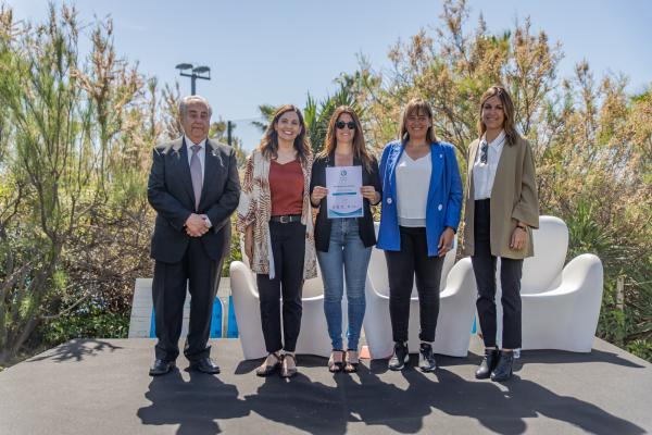 Ajuntament de Vallirana - Acte Biosphere Baix Llobregat 12 maig 2022