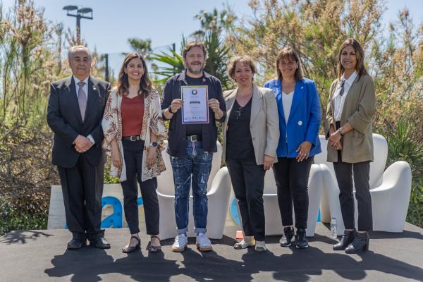 Cafè l'Artesà - Acte Biosphere Baix Llobregat 12 maig 2022