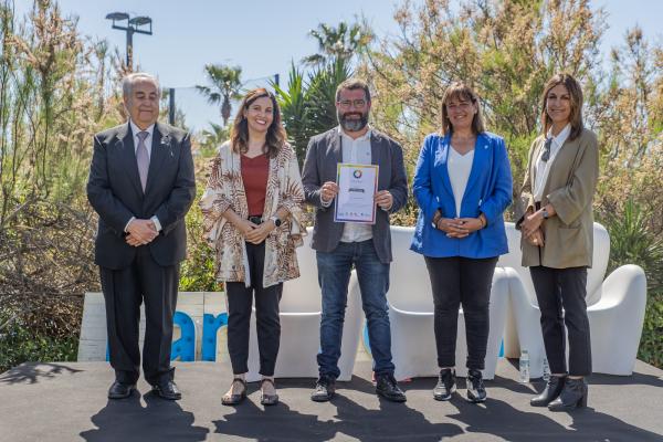 Coves de Montserrat - Miquel Solà - Acte Biosphere Baix Llobregat 12 maig 2022