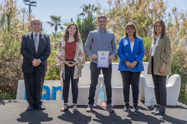 Viatges Intergavà - Acte Biosphere Baix Llobregat 12 maig 2022