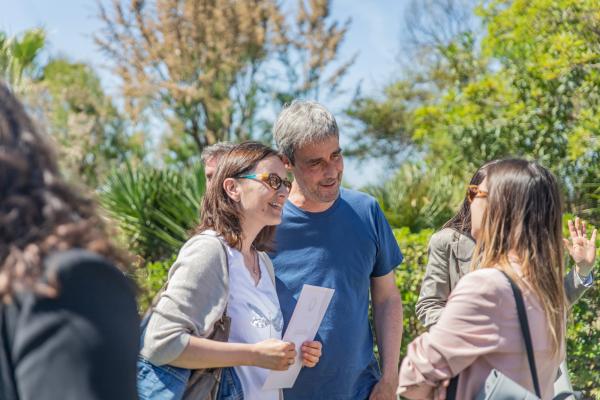 Acte Biosphere Baix Llobregat 12 maig 2022