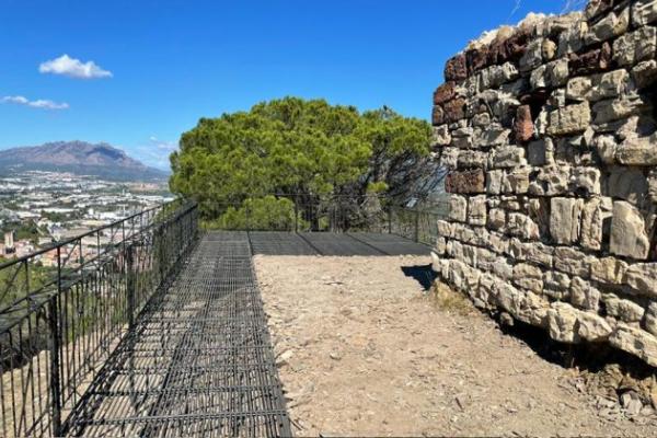 Collbató, Martorell, Olesa de Montserrat i Sant Esteve Sesrovires ja llueixen els seus Balcons de Montserrat