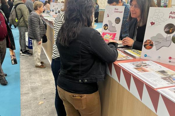 El Consorci de Turisme participa al Saló B-Travel 