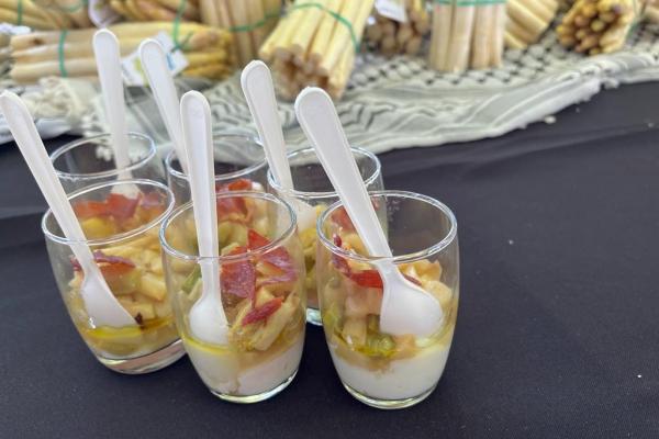 Jornada de treball del col·lectiu gastronòmic Sabors de l'Horta 