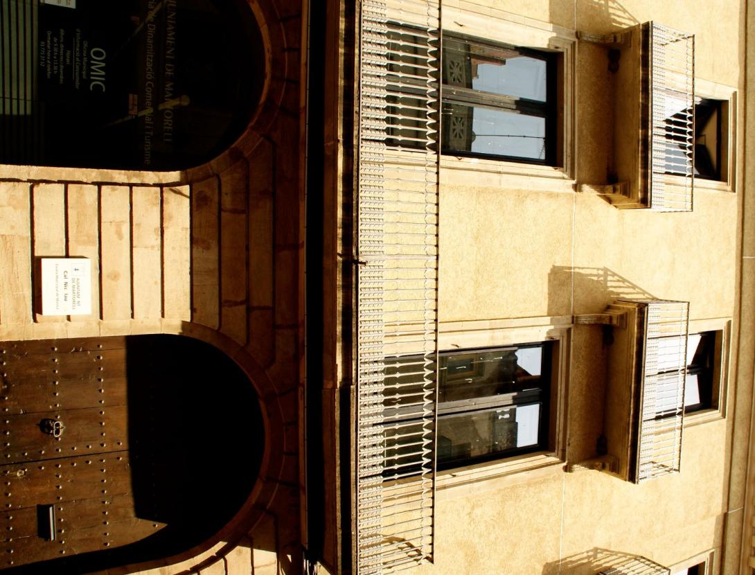 Aventura per la Vila: de pont a pont.