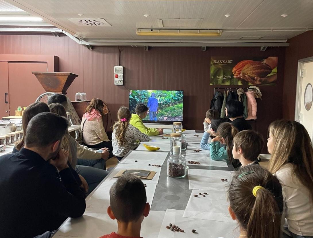 ARTESANS DE LA XOCOLATA