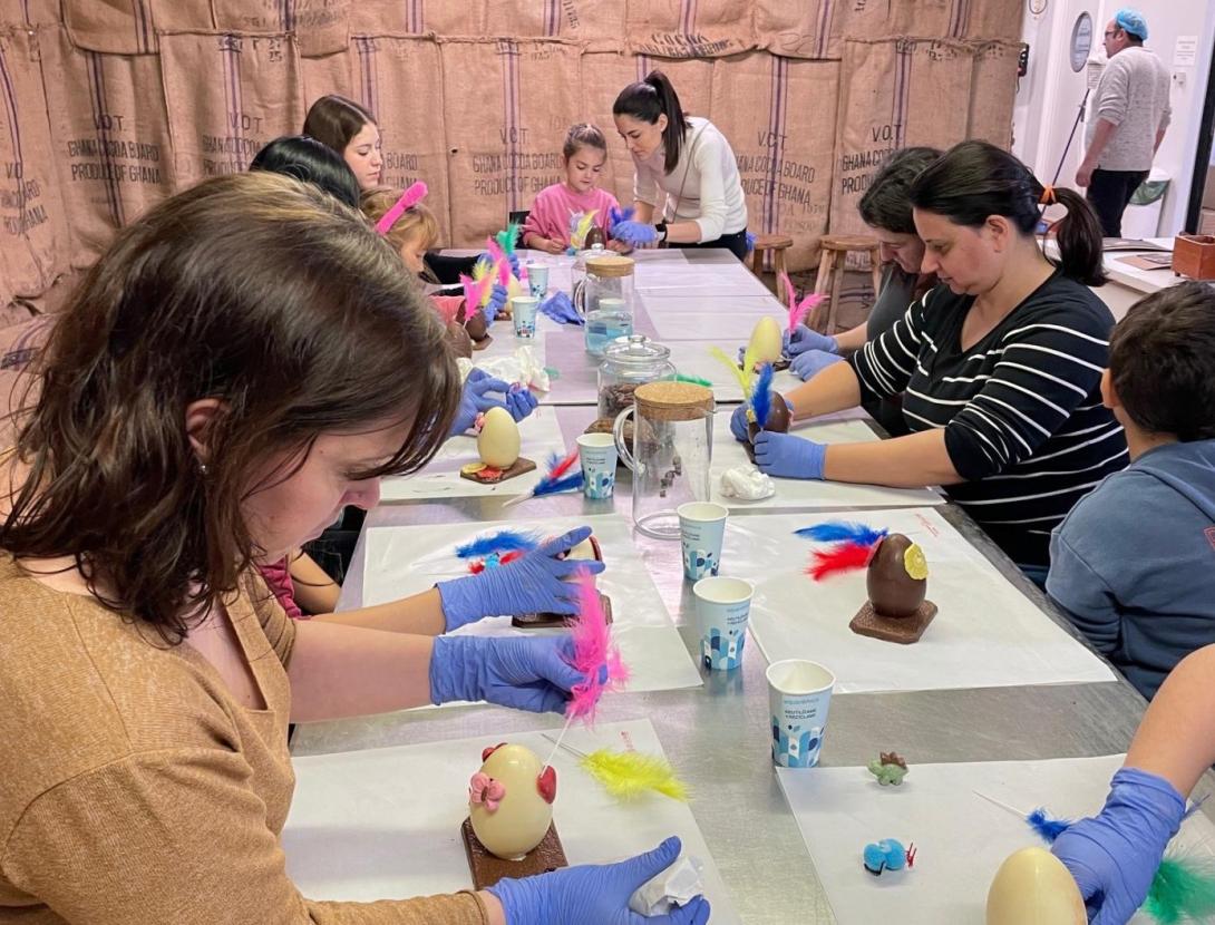 ARTESANS DE LA XOCOLATA