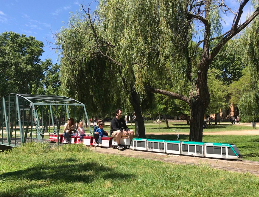 Trenet de Can Mercader