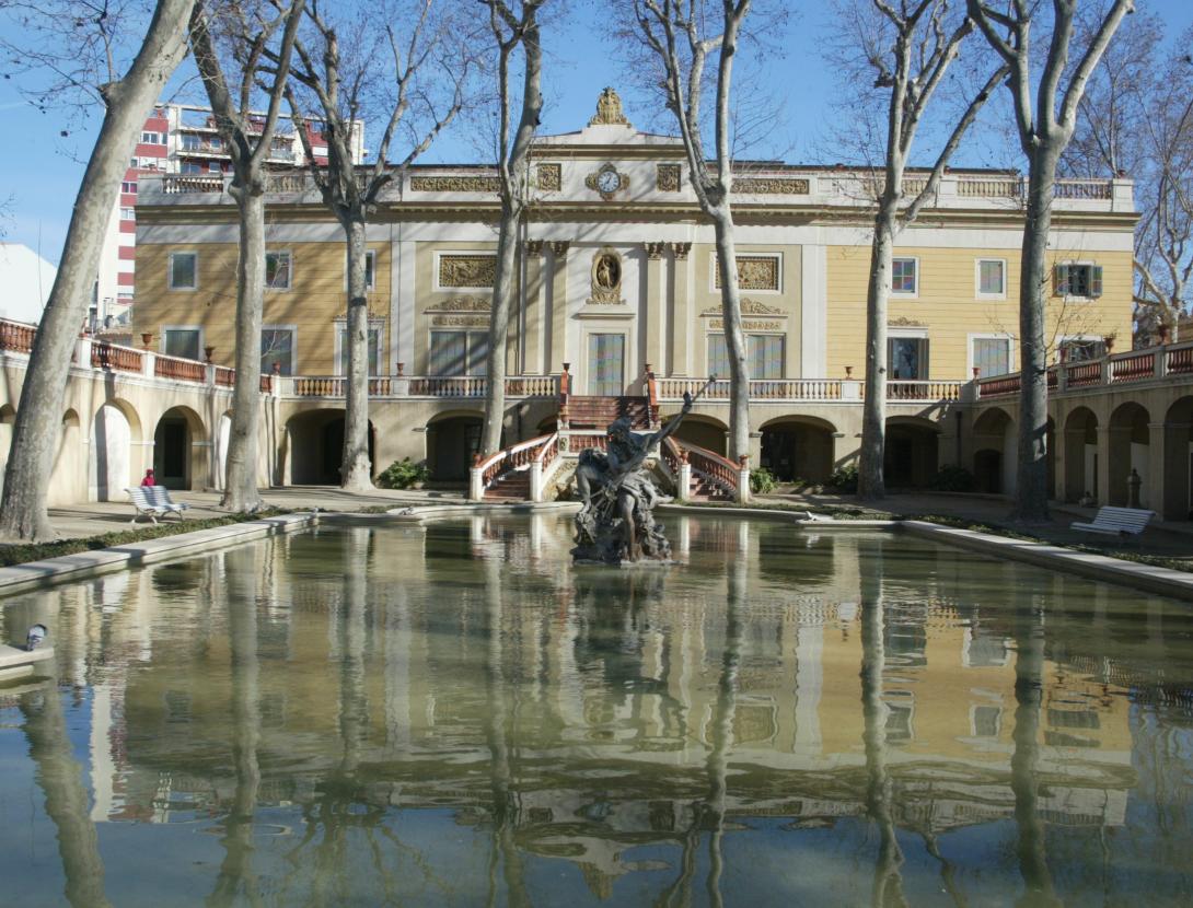 Visita cultural al Palau Falguera