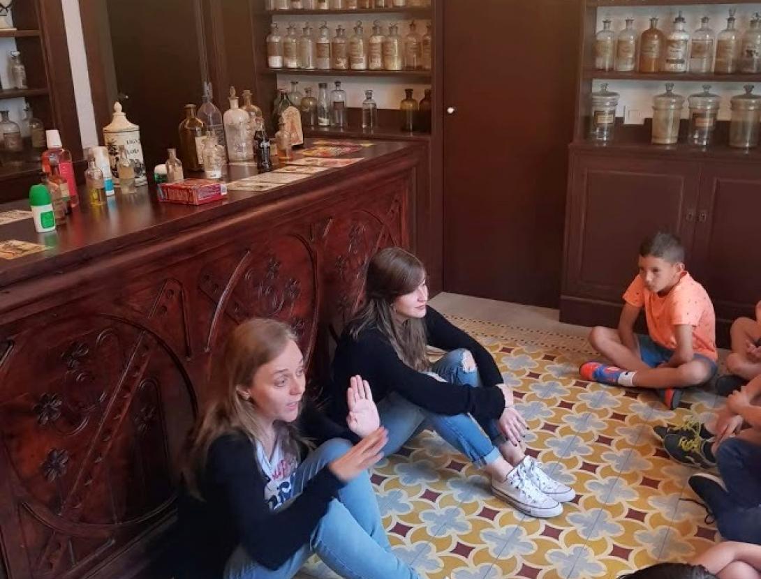 A grans mals, grans remeis! Salut, medicina i herbes remeieres.