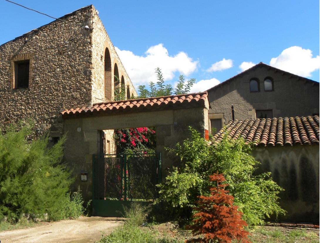 Caminada cultural: el món de les masies