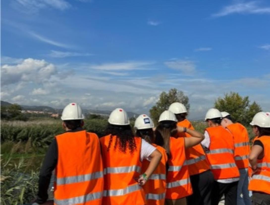 D'on ve l'aigua de l'aixeta?