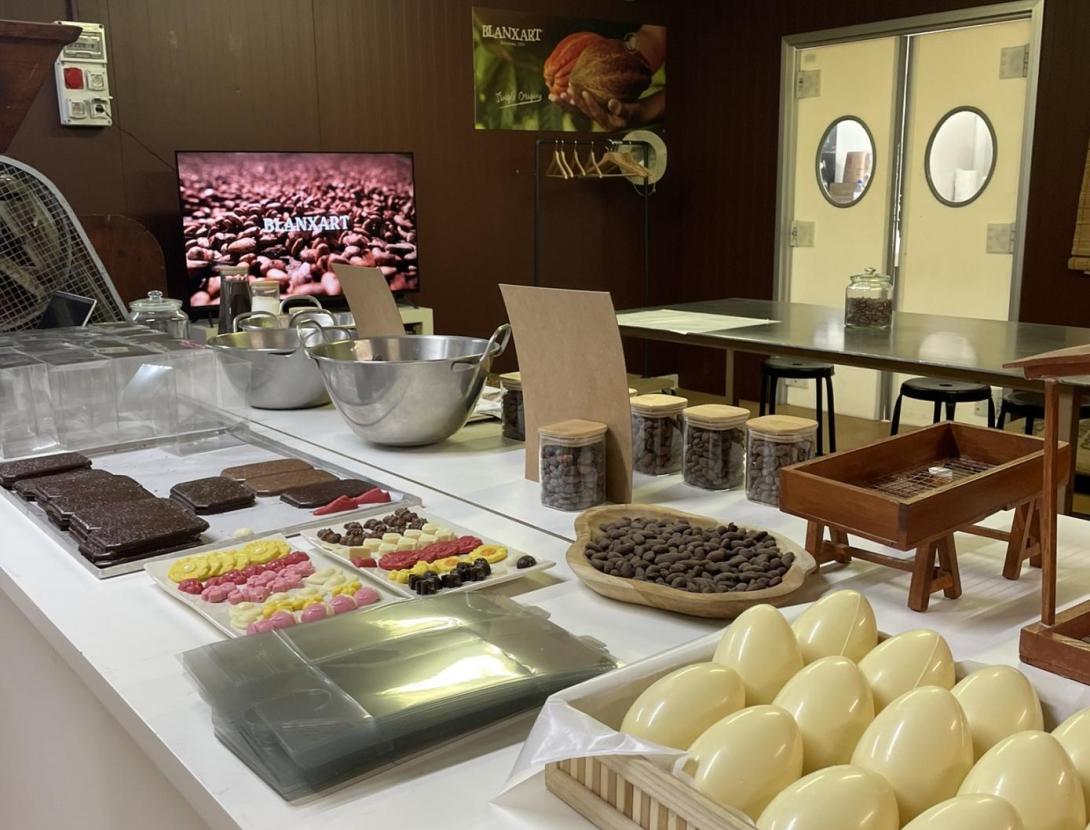 ARTESANS DE LA XOCOLATA