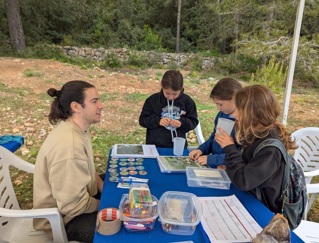 DESCOBRIM LA PREHISTÒRIA!