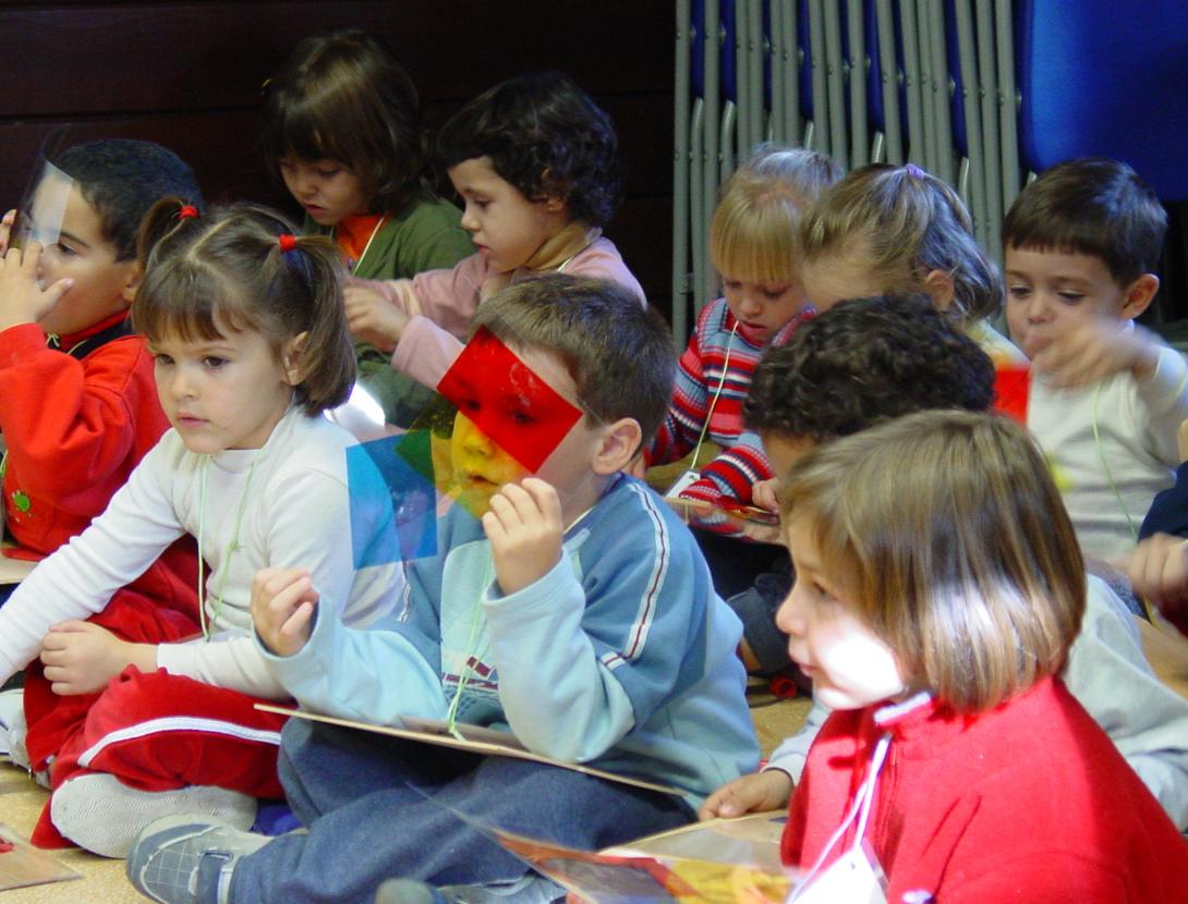 Coneix els teus sentits