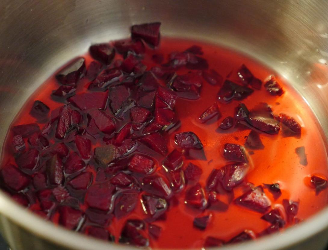 Textures, formes i colors al plat