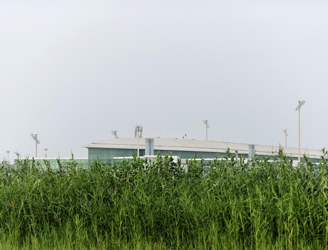 Centre Cultural Aeronàutic i tour a peu “coneix el teu aeroport”