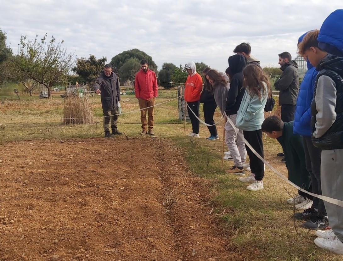 El Delta agrícola i natural a peu i en bici