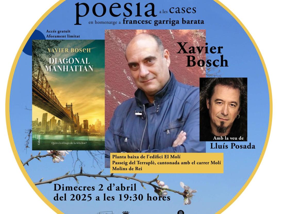 Setmana de Poesia a les cases