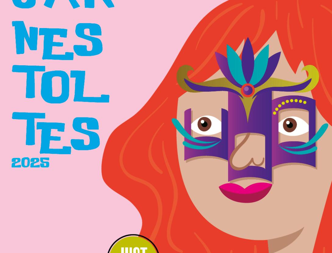 Carnestoltes a Sant Just Desvern