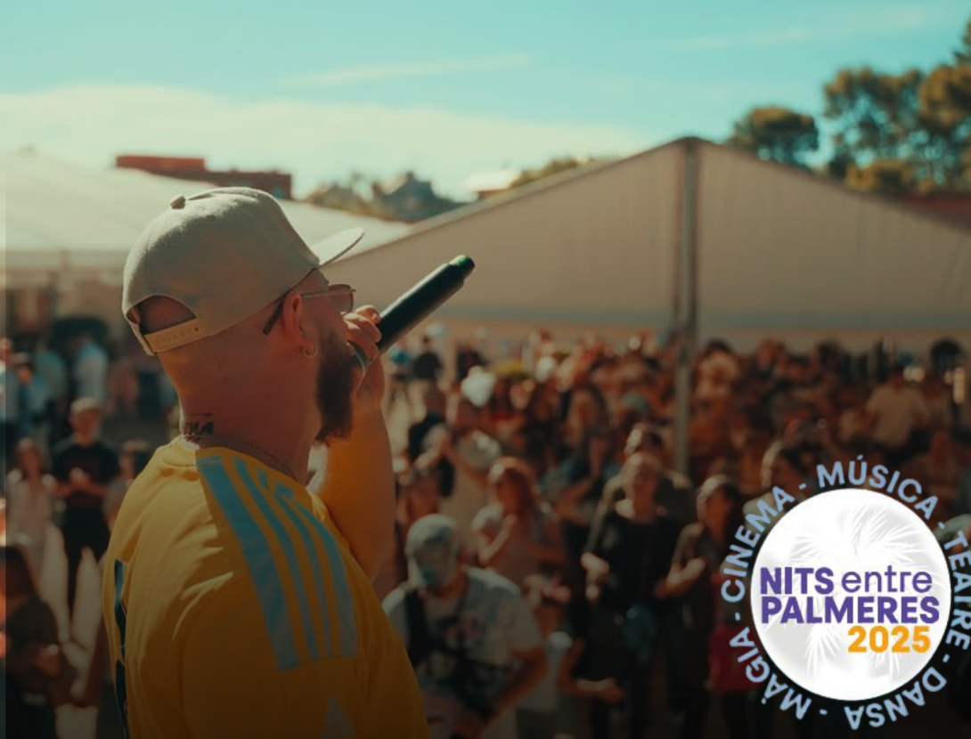 Nits entre Palmeres: MDNYO