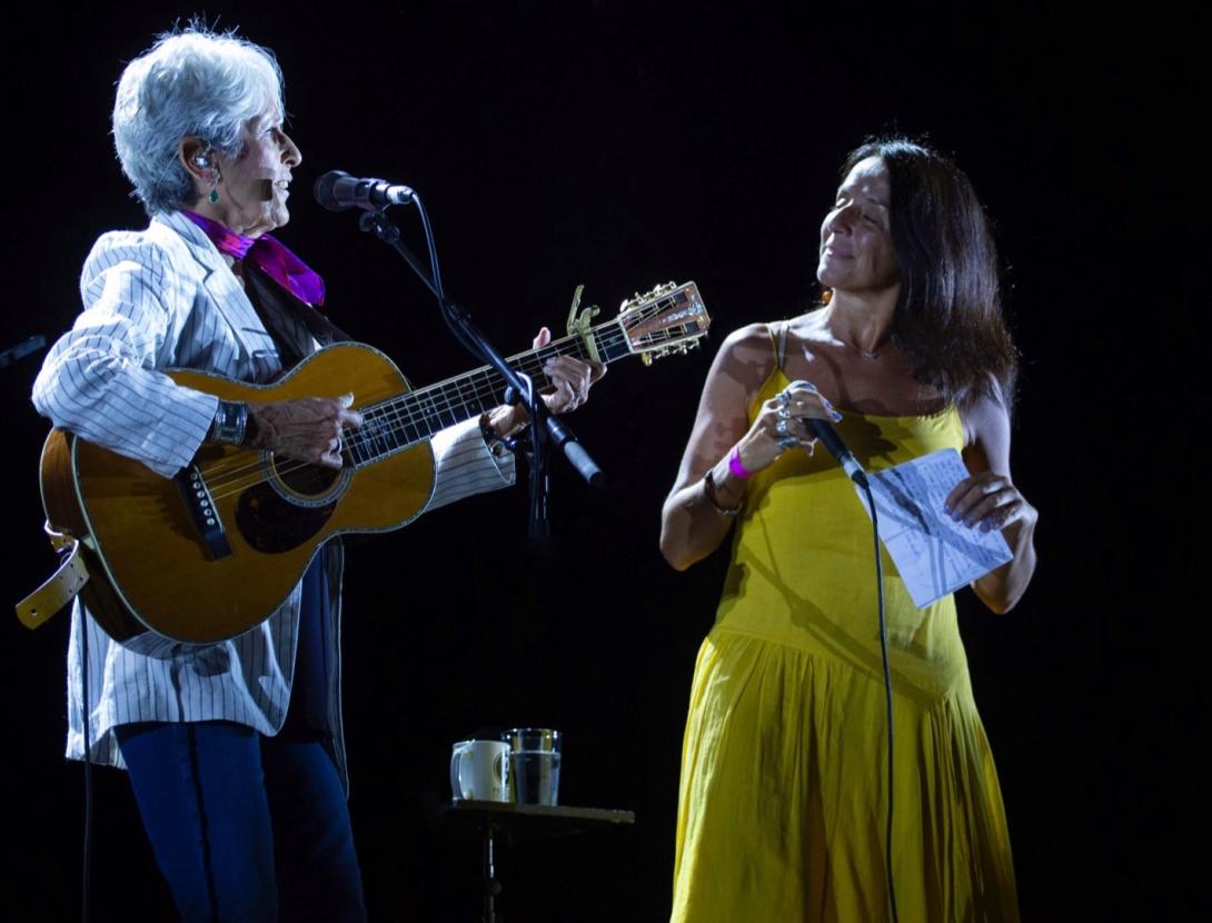 BarnaSants 2025: Montse Castellà canta Joan Baez