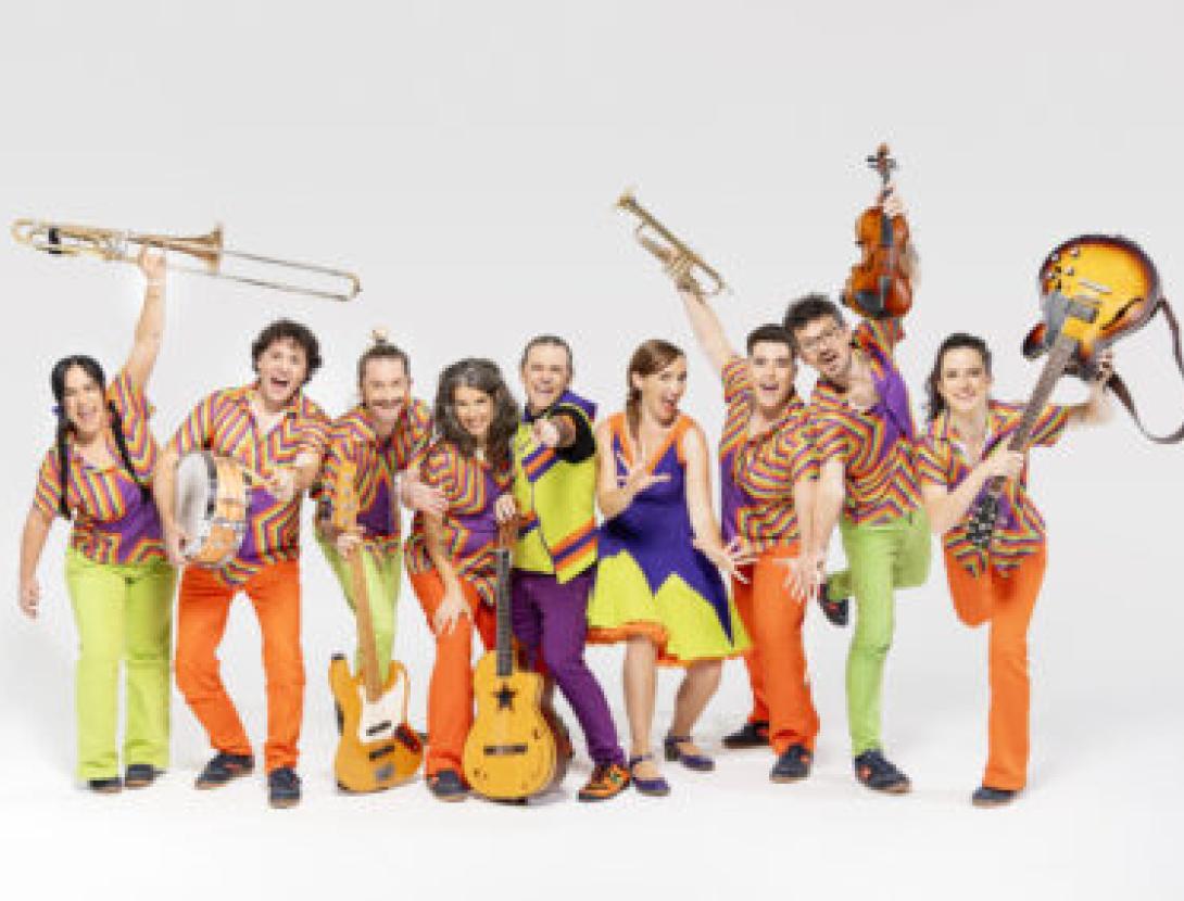 El Pot Petit: El Gran Salt!