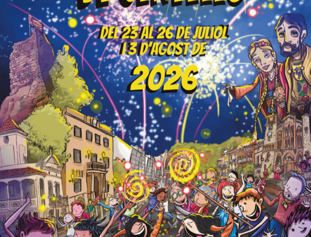 Festa Major de Cervelló