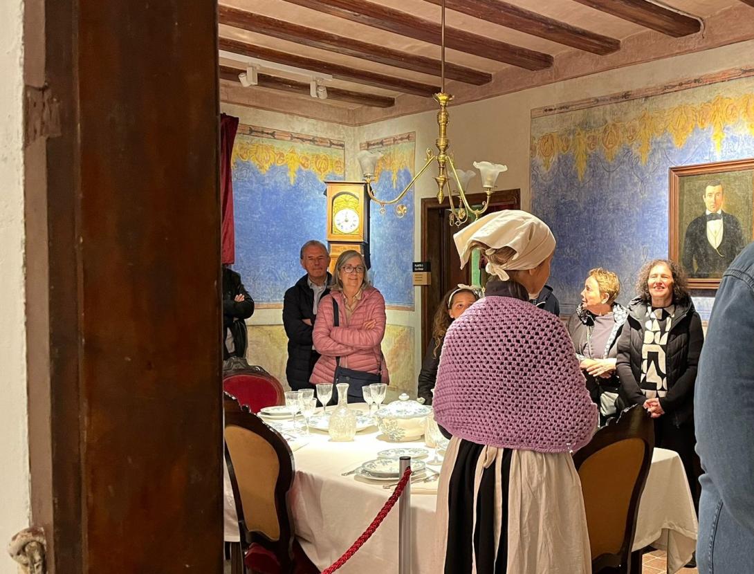 Visites teatralitzades