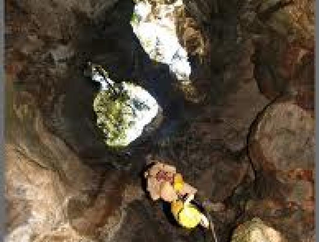 EL FERRET. Itinerari del carst