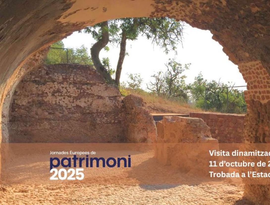 Visita dinamitzada “Arcs, cisternes i enginy”