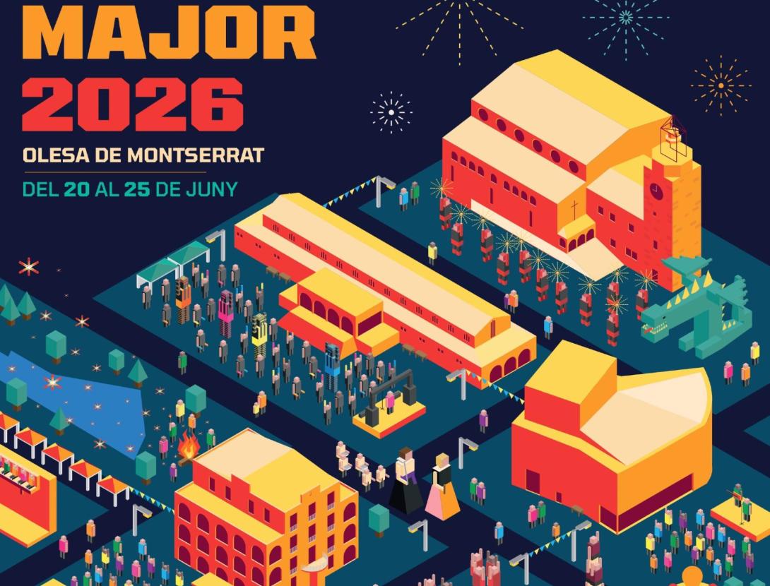 Festa Major 2026