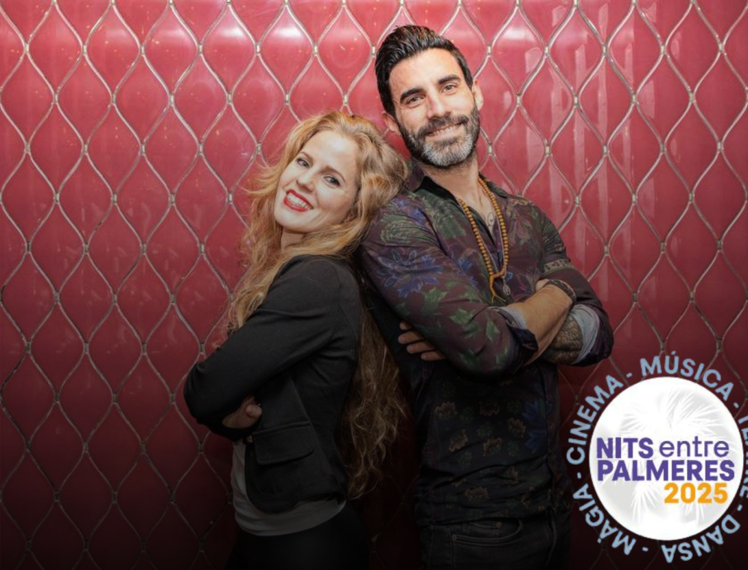 Nits entre Palmeres: Ddivas