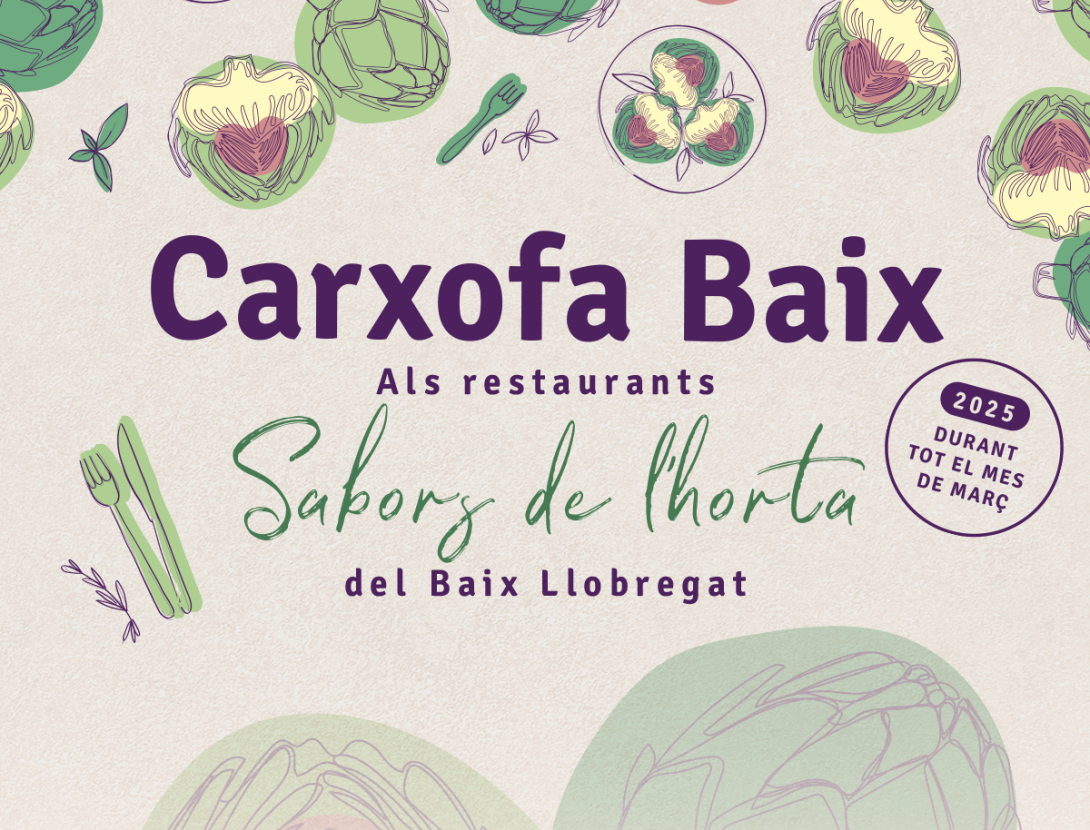 Carxofa Baix