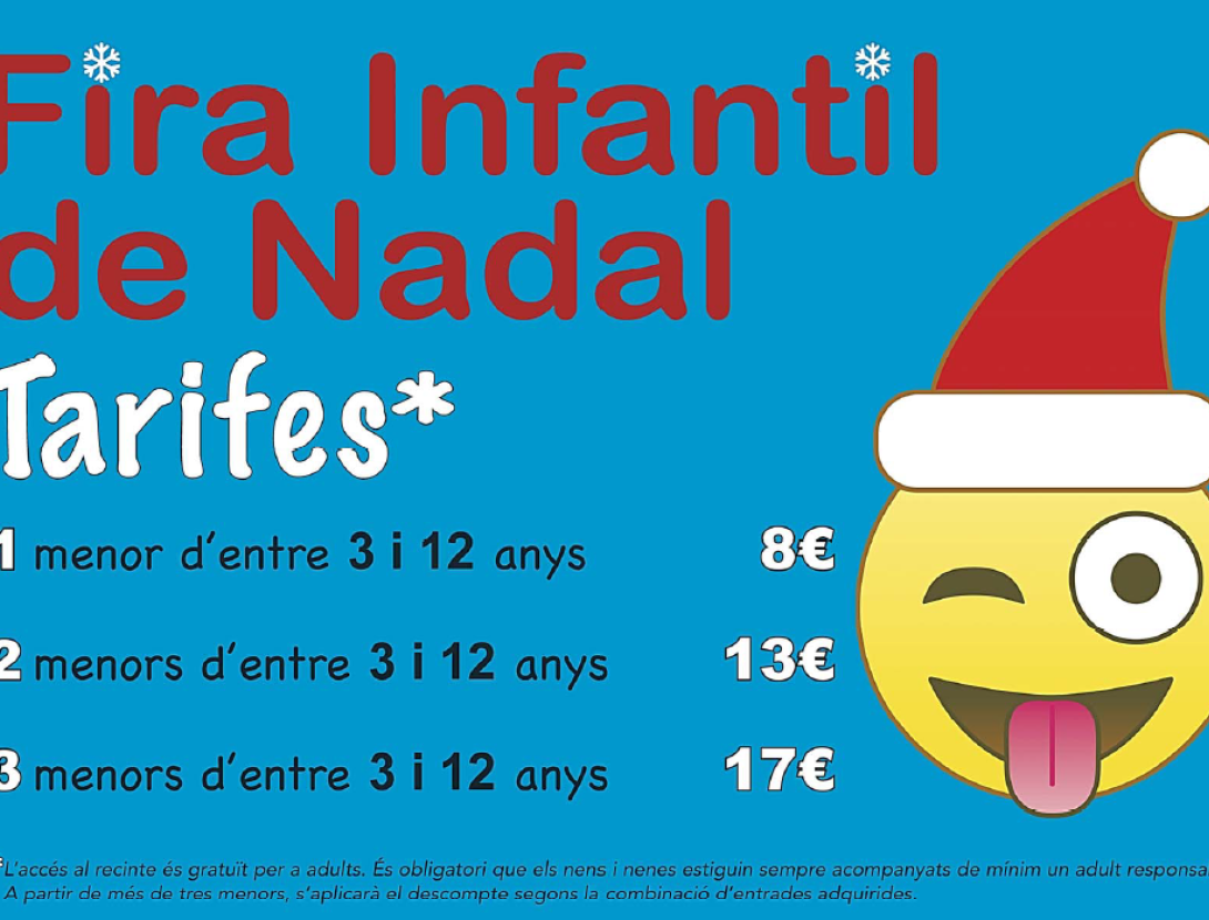 Fira Infantil de Nadal