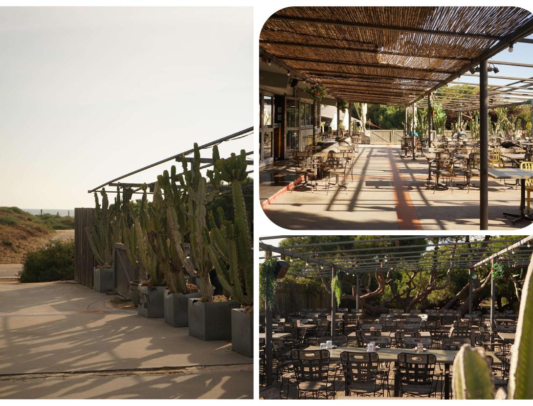 Calçotades davant del mar a Kauai Gavà Mar