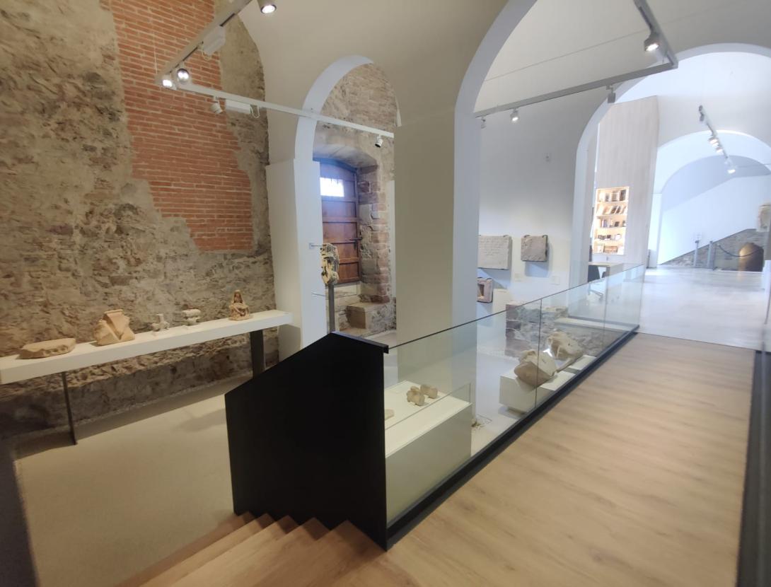 Jornades Europees del Patrimoni a Molins de Rei