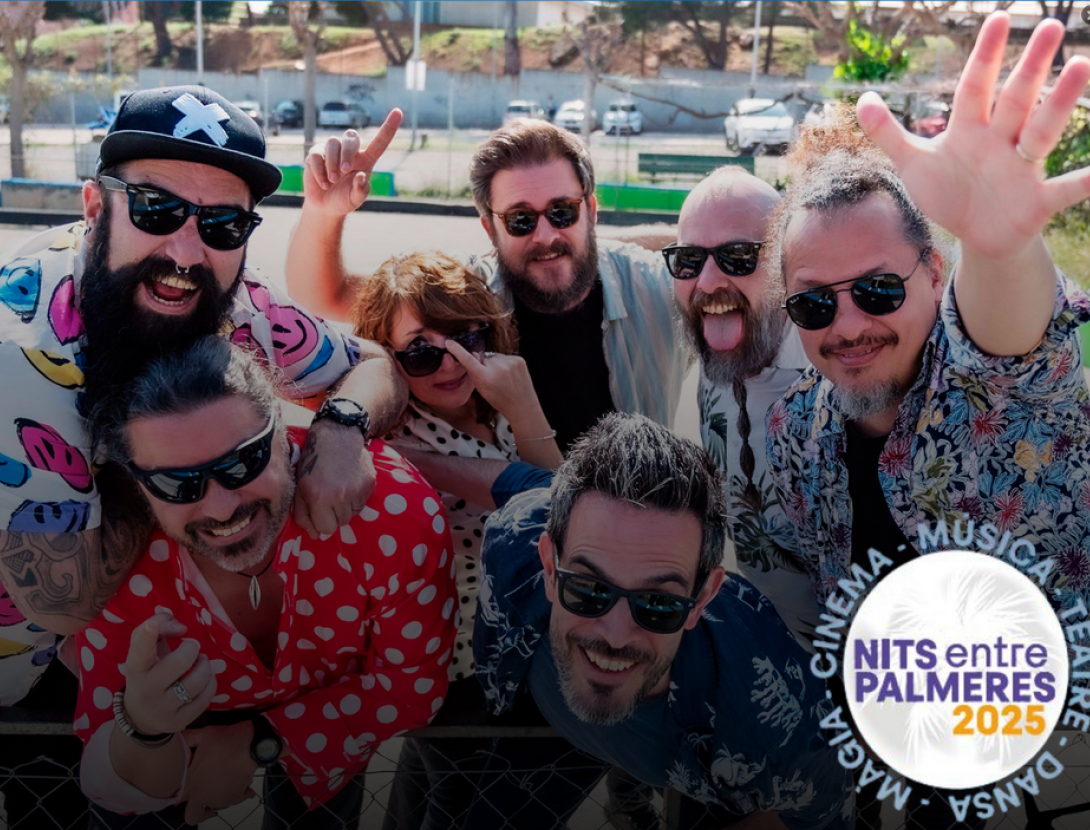 Nits entre Palmeres