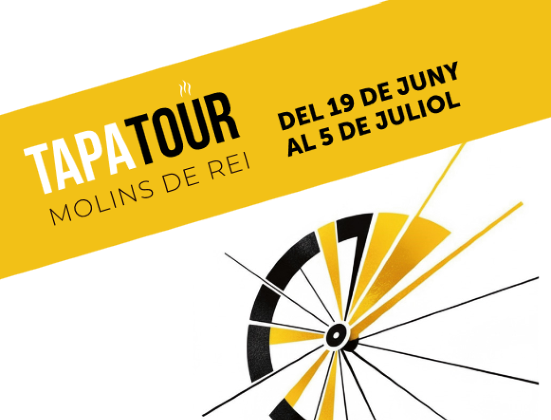 Tapa Tour Molins de Rei