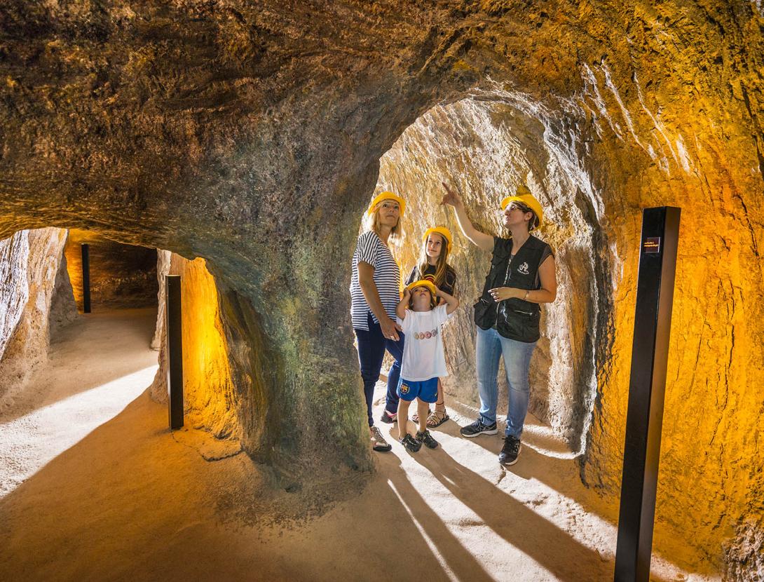 El tren dels exploradors del Baix Llobregat