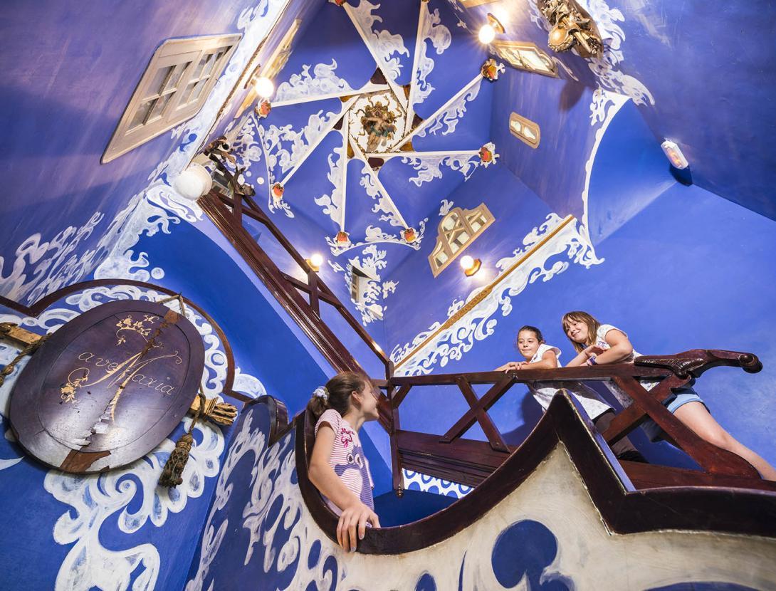 Visita lliure a Can Negre