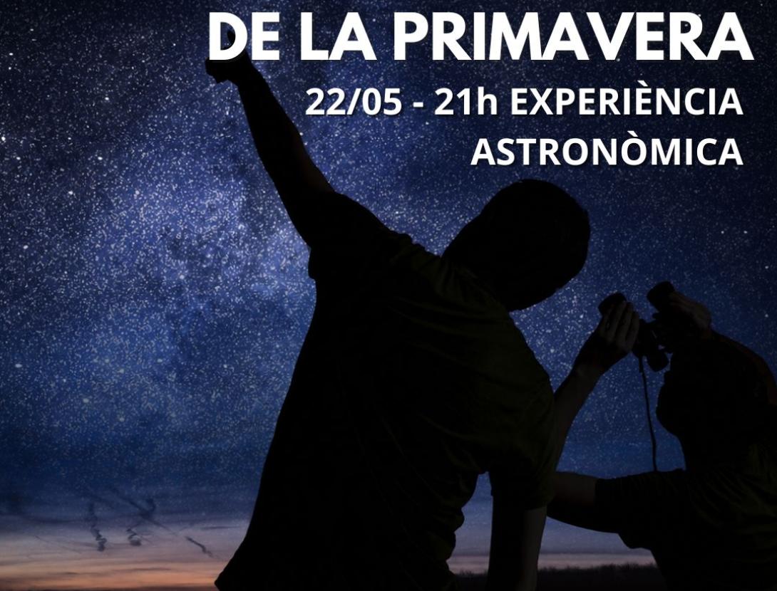 Descobrim el cel de la primavera