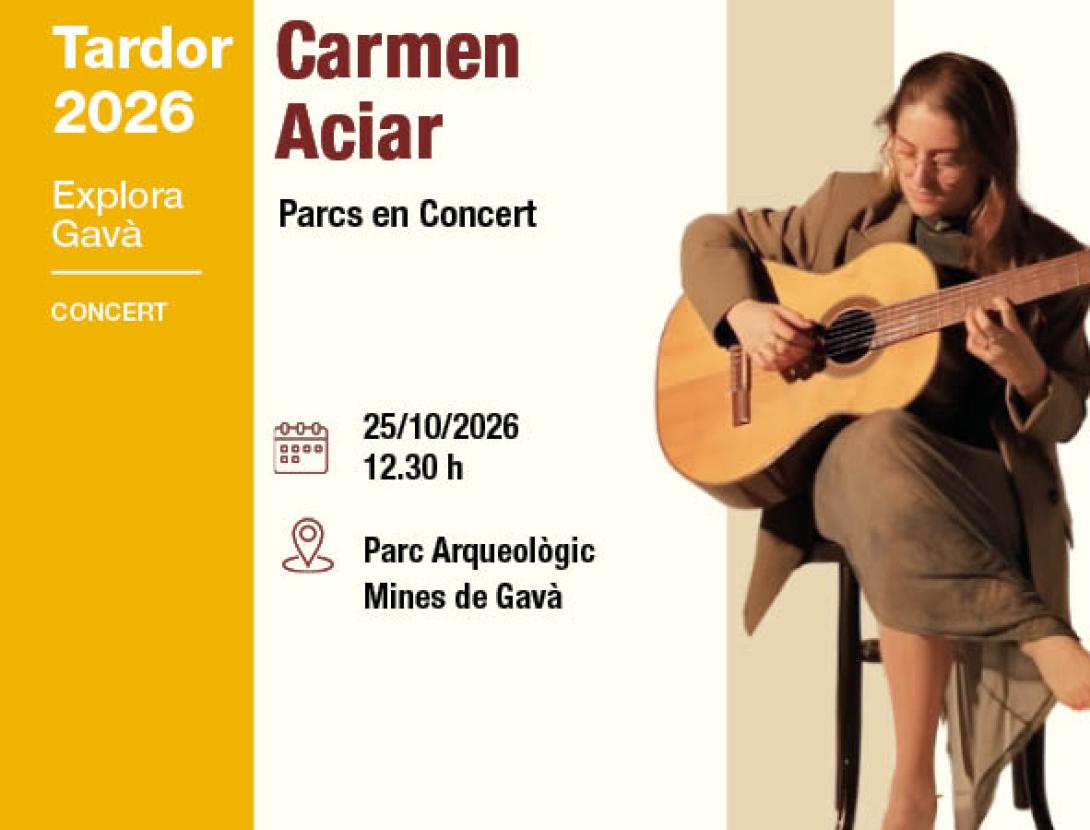 Concert de Carmen Alciar