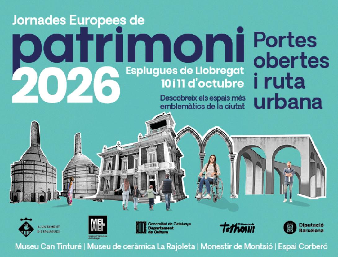 Portes obertes al patrimoni d’Esplugues