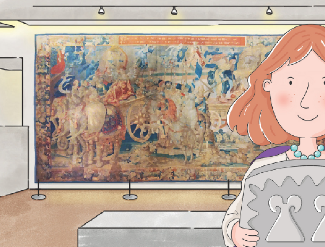 Activitat familiar al Museu del Renaixement: El tresor perdut de la Remolina.