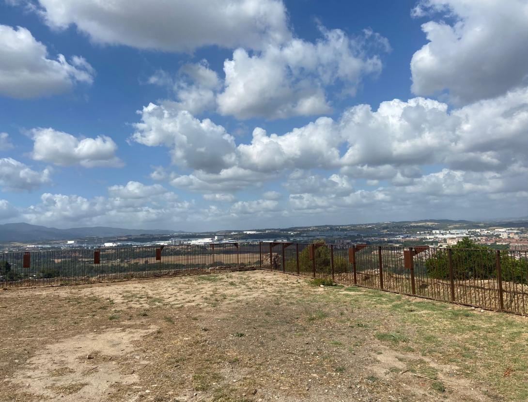 Portes obertes al Castell de Voltrera i al Balcó de Montserrat