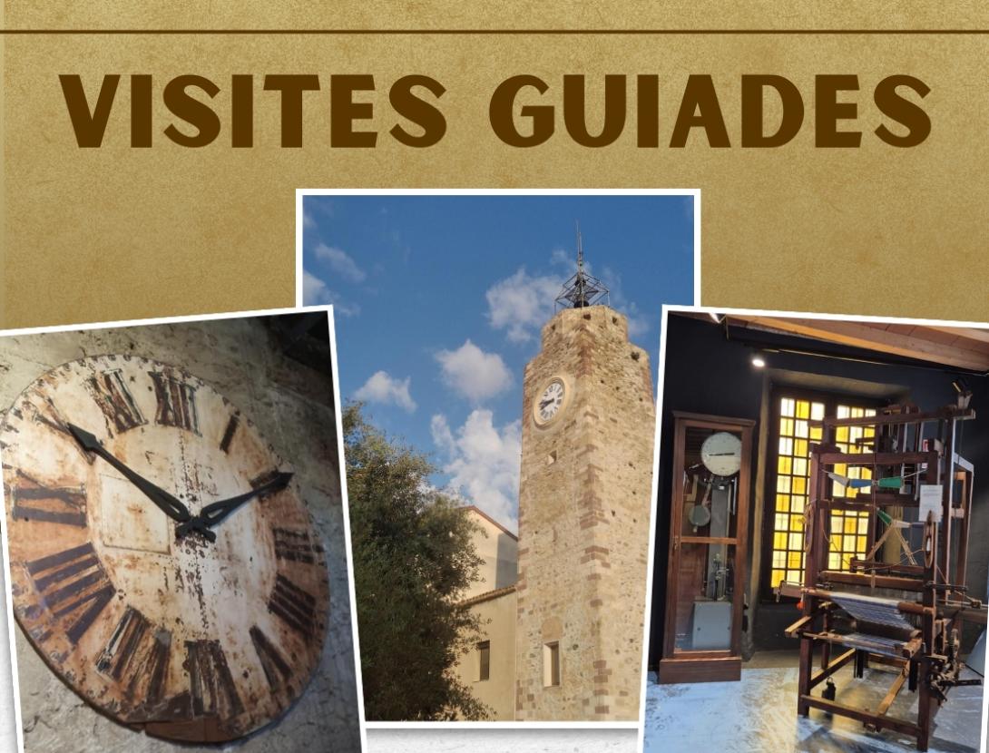 Visita guiada: Nucli Antic i Torre del Rellotge